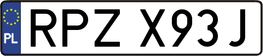 RPZX93J