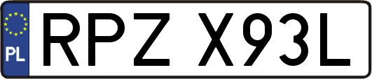 RPZX93L