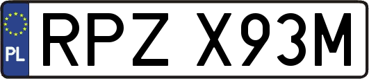 RPZX93M