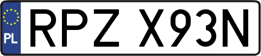 RPZX93N