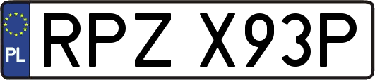 RPZX93P