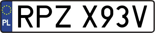RPZX93V