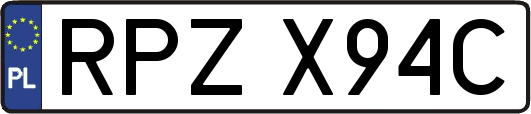 RPZX94C