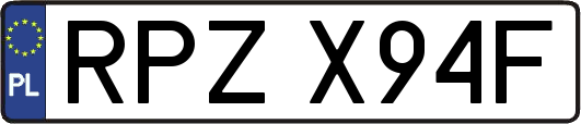 RPZX94F