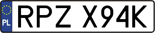 RPZX94K