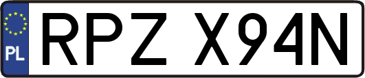 RPZX94N