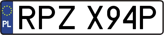 RPZX94P