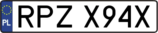 RPZX94X