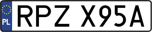 RPZX95A