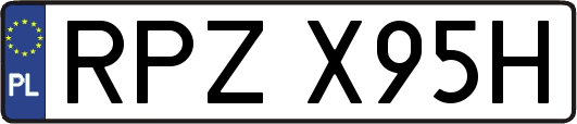 RPZX95H