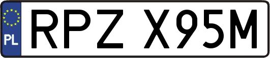 RPZX95M