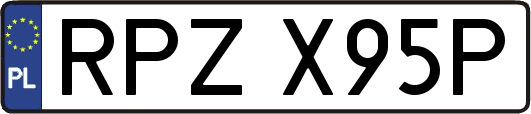 RPZX95P