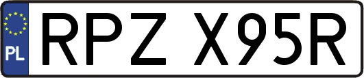 RPZX95R
