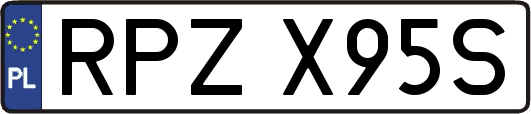 RPZX95S