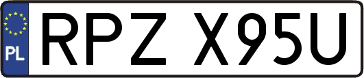 RPZX95U