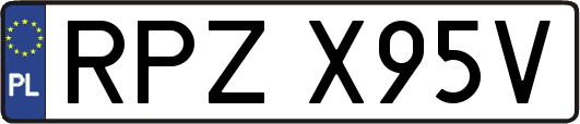RPZX95V