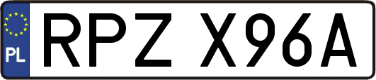 RPZX96A