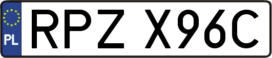 RPZX96C