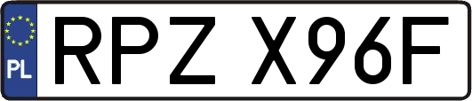 RPZX96F