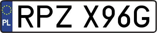 RPZX96G