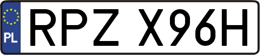 RPZX96H