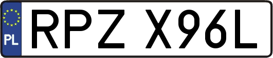 RPZX96L
