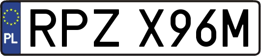 RPZX96M