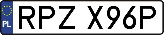 RPZX96P