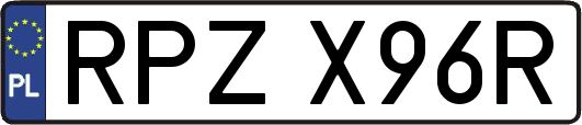 RPZX96R