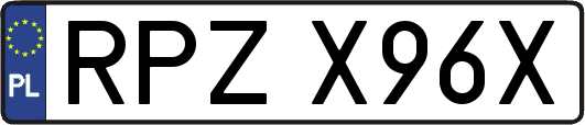 RPZX96X