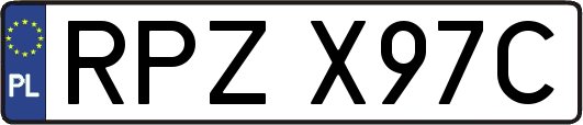 RPZX97C