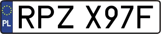 RPZX97F