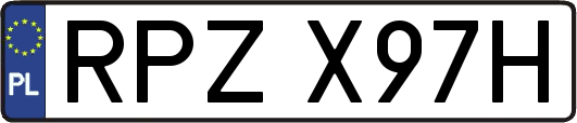 RPZX97H