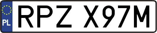 RPZX97M