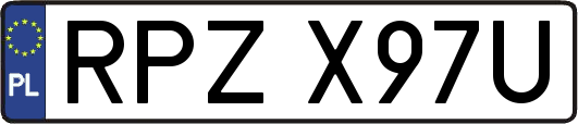RPZX97U