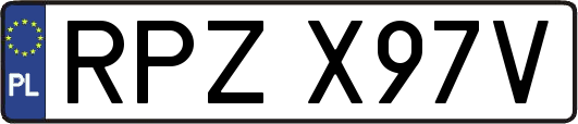 RPZX97V
