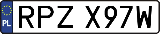 RPZX97W