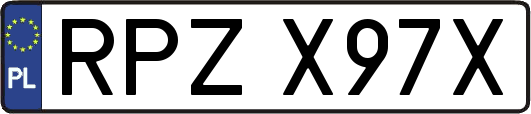 RPZX97X