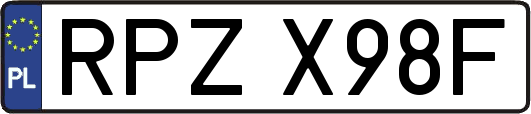 RPZX98F