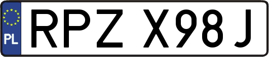 RPZX98J