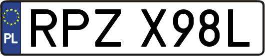 RPZX98L