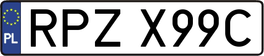 RPZX99C