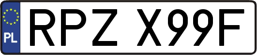 RPZX99F