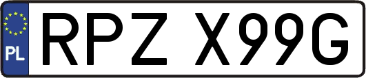 RPZX99G