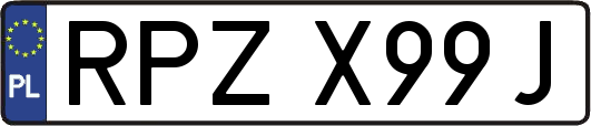 RPZX99J