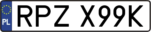 RPZX99K