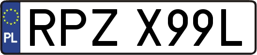 RPZX99L