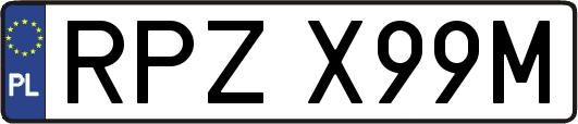 RPZX99M