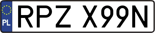RPZX99N