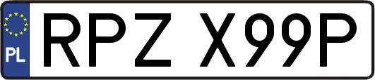 RPZX99P